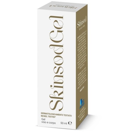 Skinsod Gel Viso Corpo 50 Ml