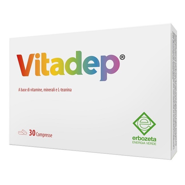 Vitadep 30 Compresse Vitadep 30 Compresse