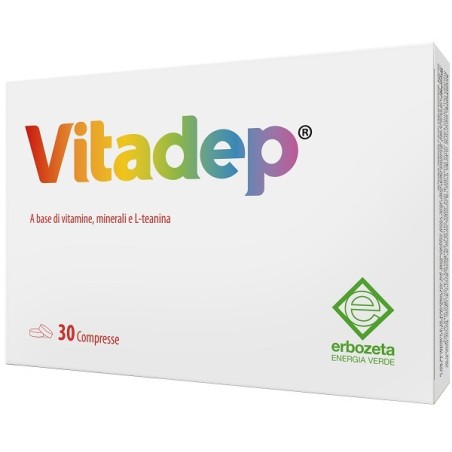 Vitadep 30 Compresse Vitadep 30 Compresse