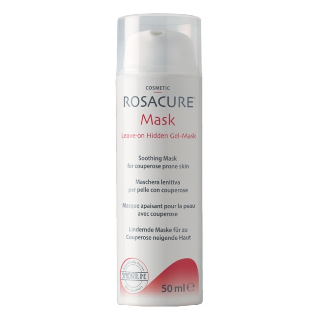 Rosacure Mask Leave On Hidden Gel Mask 50 Ml Rosacure Mask Leave On Hidden Gel Mask 50 Ml