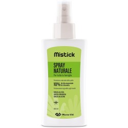 Mistick Antizanzara Naturale 100 Ml