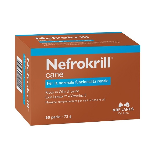 Nefrokrill Cane 60 Perle