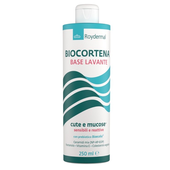Biocortena Base Lavante 250 Ml Biocortena Base Lavante 250 Ml
