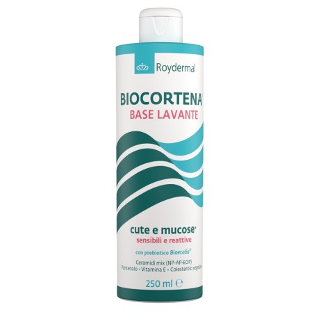 Biocortena Base Lavante 250 Ml Biocortena Base Lavante 250 Ml