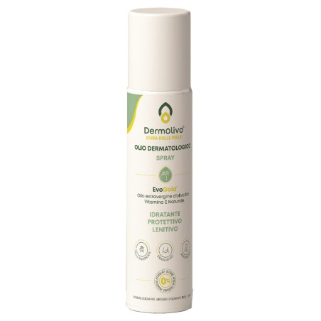 Dermolivo Olio Dermatologico Spray 100 Ml Dermolivo Olio Dermatologico Spray 100 Ml