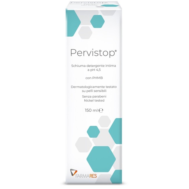 Pervistop Schiuma Detergente 150 Ml Pervistop Schiuma Detergente 150 Ml
