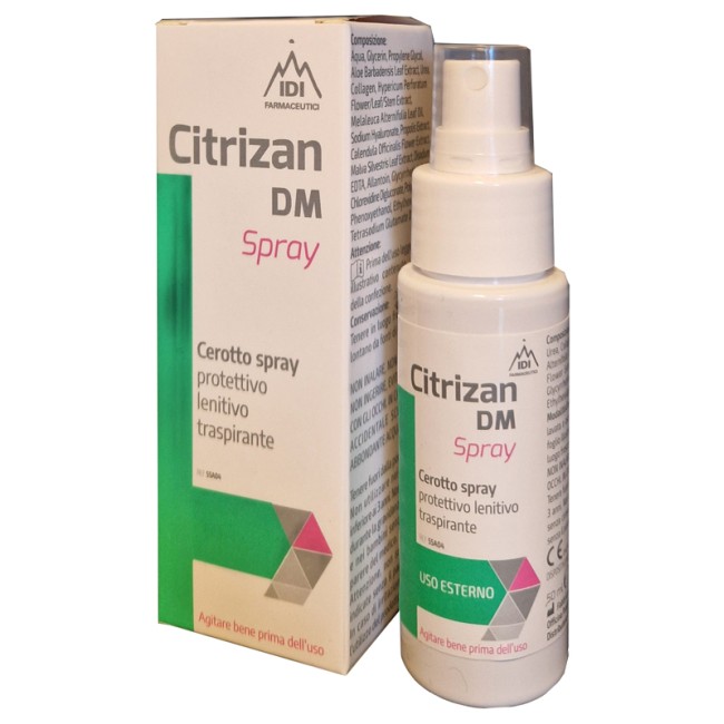 Citrizan Dm Spray 50 Ml Citrizan Dm Spray 50 Ml