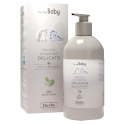 Bu Bu Baby Bagno Shampoo 250 Ml