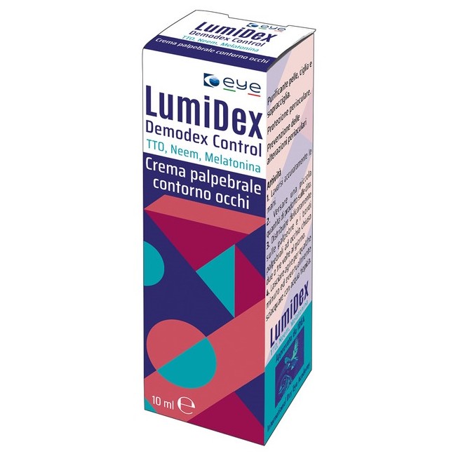 Lumidex Demodex Control 10 Ml