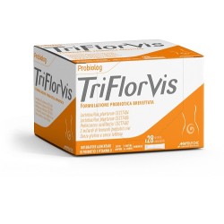Triflorvis 28 Bustine Orosolubili