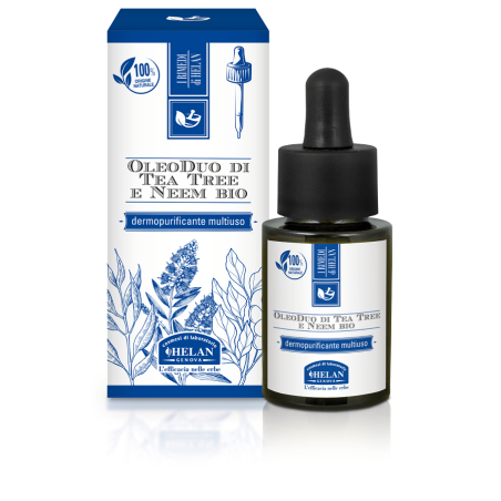 I Rimedi Di Helan Oleoduo Tea Trer E Neem Bio 15 Ml I Rimedi Di Helan Oleoduo Tea Trer E Neem Bio 15 Ml