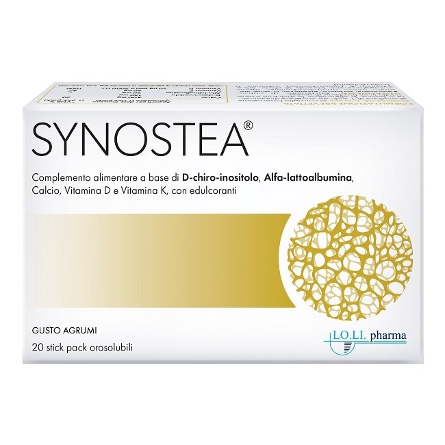 Synostea 20 Stick Pack Synostea 20 Stick Pack