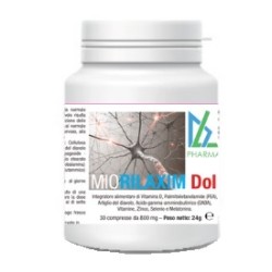 Miorilaxim Dol 30 Compresse