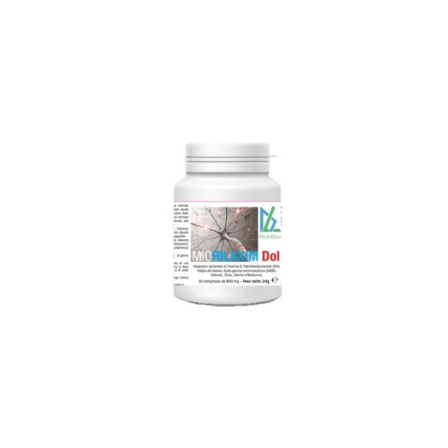 Miorilaxim Dol 30 Compresse Miorilaxim Dol 30 Compresse