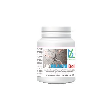 Miorilaxim Dol 30 Compresse Miorilaxim Dol 30 Compresse