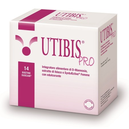Utibis Pro 14 Bustine Duocam Utibis Pro 14 Bustine Duocam