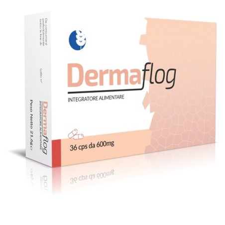 Dermaflog 36 Capsule Dermaflog 36 Capsule
