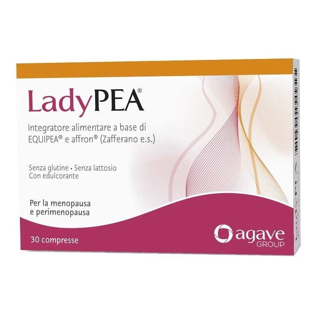 Ladypea 30 Compresse Ladypea 30 Compresse