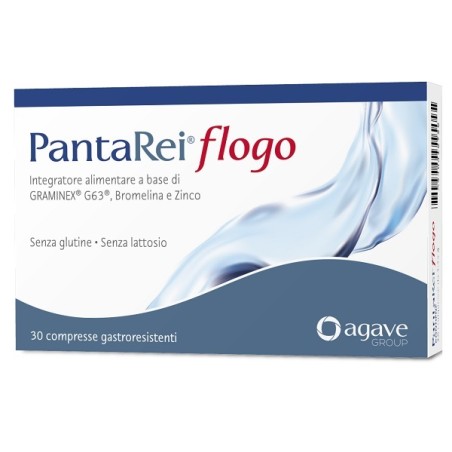 Pantarei Flogo 30 Compresse Pantarei Flogo 30 Compresse