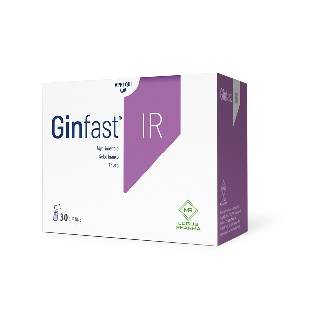 Ginfast Ir 30 Bustine Ginfast Ir 30 Bustine