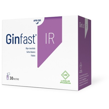 Ginfast Ir 30 Bustine Ginfast Ir 30 Bustine