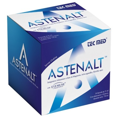 Astenalt 30 Fialoidi Da 25 Ml Astenalt 30 Fialoidi Da 25 Ml