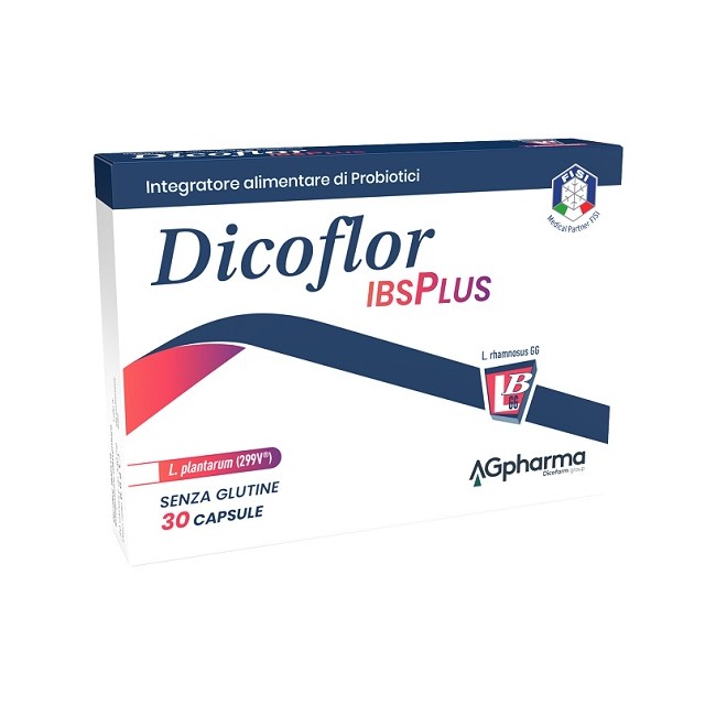 Dicoflor Ibsplus 30 Capsule Dicoflor Ibsplus 30 Capsule
