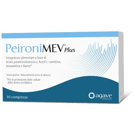 Peironimev Plus 30 Compresse Nuova Formula Peironimev Plus 30 Compresse Nuova Formula