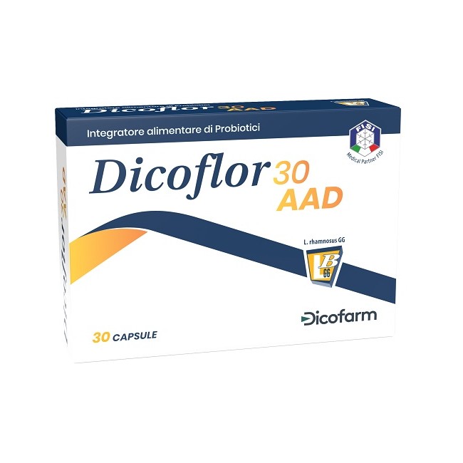 Dicoflor 30 Aad 30 Capsule Dicoflor 30 Aad 30 Capsule