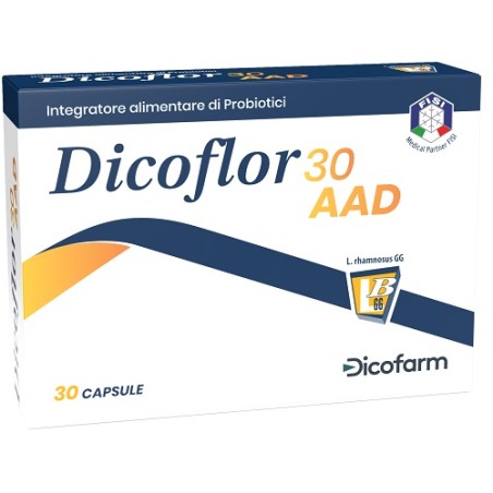Dicoflor 30 Aad 30 Capsule Dicoflor 30 Aad 30 Capsule