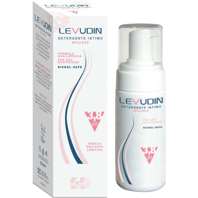 Levudin Detergente Intimo 150 Ml Levudin Detergente Intimo 150 Ml