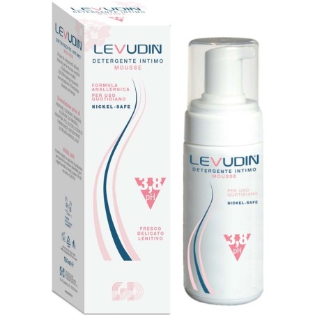 Levudin Detergente Intimo 150 Ml Levudin Detergente Intimo 150 Ml
