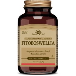 Fitoboswellia 60 Capsule Vegetali