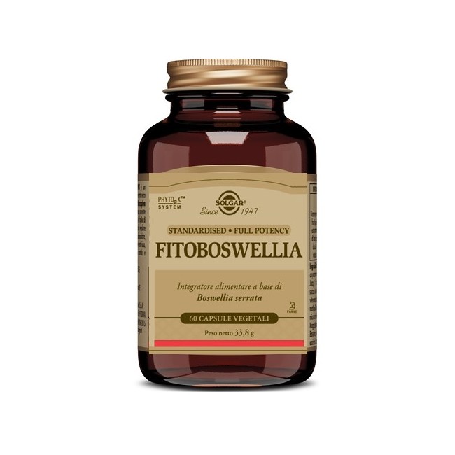 Fitoboswellia 60 Capsule Vegetali Fitoboswellia 60 Capsule Vegetali