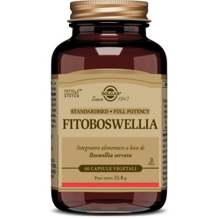Fitoboswellia 60 Capsule Vegetali Fitoboswellia 60 Capsule Vegetali
