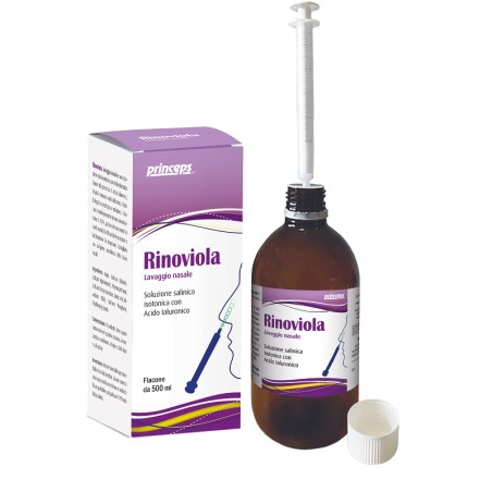 Rinoviola Lavaggi Nasali 500 Ml