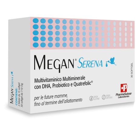 Megan Serena 30 Softgel Megan Serena 30 Softgel