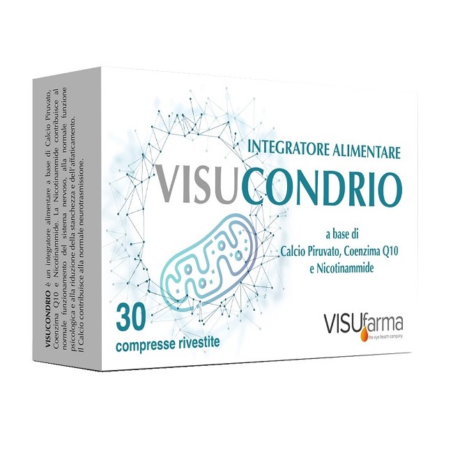 Visucondrio 30 Compresse Visucondrio 30 Compresse