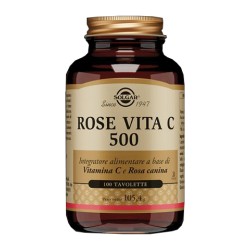 Rose Vita C 500 100 Tavolette