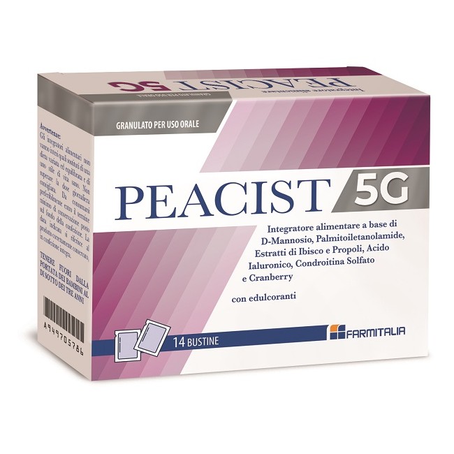 Peacist 5g 14 Bustine Peacist 5g 14 Bustine