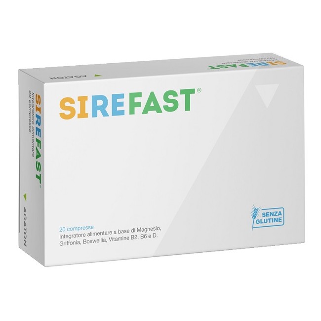 Sirefast 20 Compresse Sirefast 20 Compresse