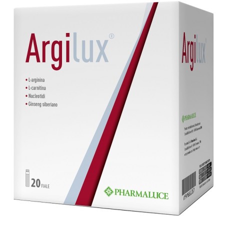 Argilux 20 Fiale 25 Ml Argilux 20 Fiale 25 Ml