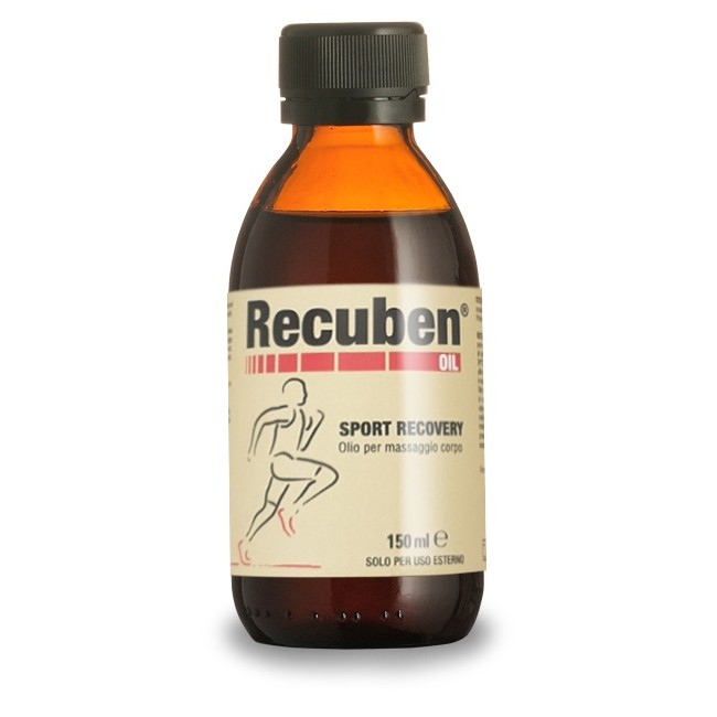 Recuben Oil 150 Ml Recuben Oil 150 Ml