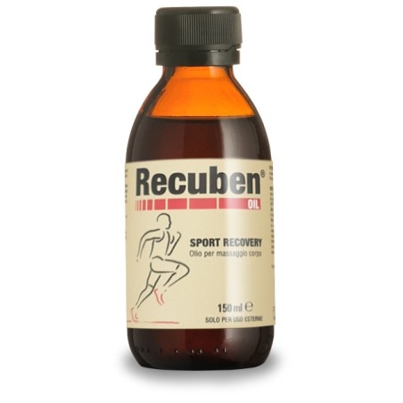 Recuben Oil 150 Ml Recuben Oil 150 Ml