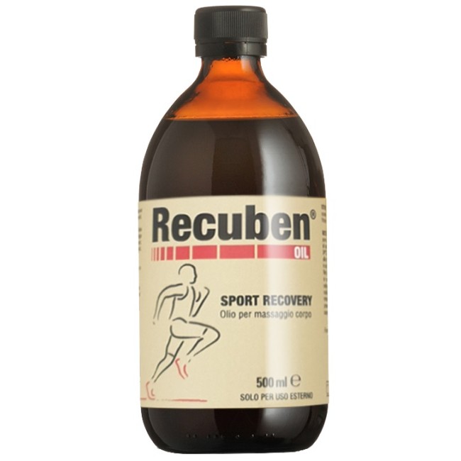 Recuben Oil 500 Ml Recuben Oil 500 Ml