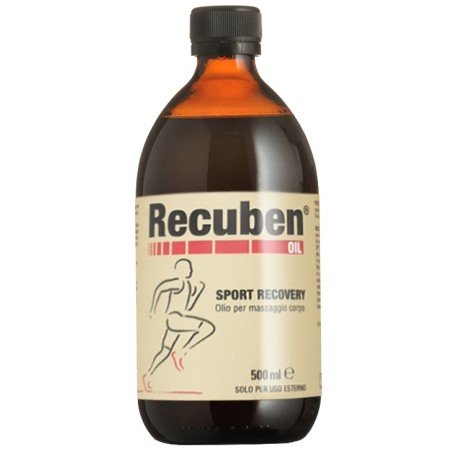Recuben Oil 500 Ml Recuben Oil 500 Ml