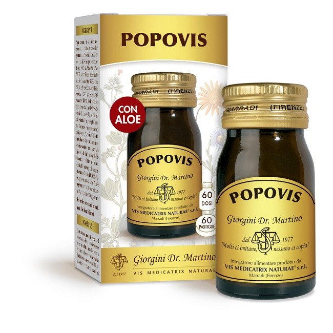 Popovis Pastiglie 500 Mg 30 G Popovis Pastiglie 500 Mg 30 G