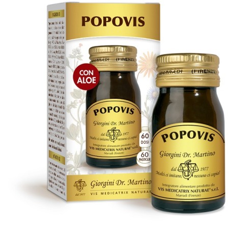 Popovis Pastiglie 500 Mg 30 G Popovis Pastiglie 500 Mg 30 G