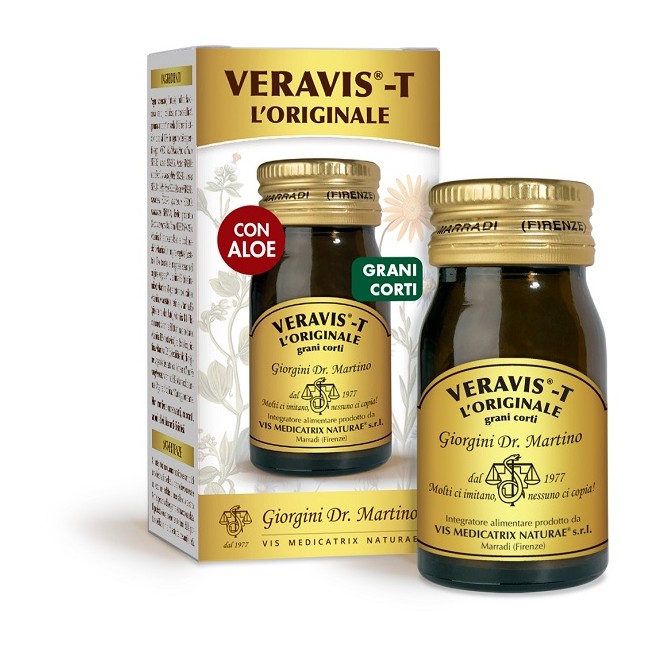 Veravis-t L'originale Grani Corti 30 G Veravis-t L'originale Grani Corti 30 G