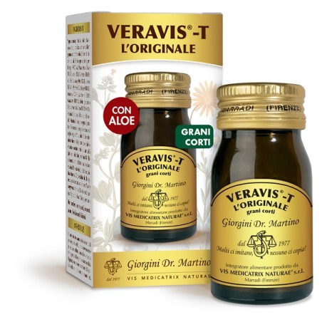 Veravis-t L'originale Grani Corti 30 G Veravis-t L'originale Grani Corti 30 G
